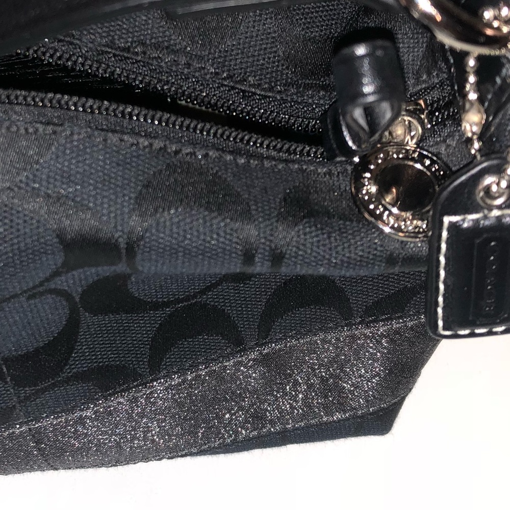 Couch mini purse
